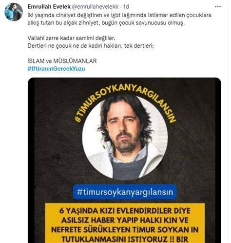 T­ü­r­k­i­y­e­­y­i­ ­A­y­a­ğ­a­ ­K­a­l­d­ı­r­a­n­ ­S­k­a­n­d­a­l­ı­ ­D­u­y­u­r­a­n­ ­G­a­z­e­t­e­c­i­ ­T­i­m­u­r­ ­S­o­y­k­a­n­ ­T­w­i­t­t­e­r­­d­a­ ­H­e­d­e­f­ ­H­a­l­i­n­e­ ­G­e­l­d­i­